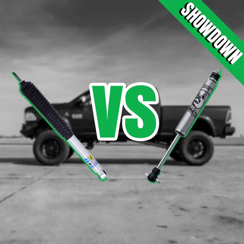 Understanding Jeep Shocks