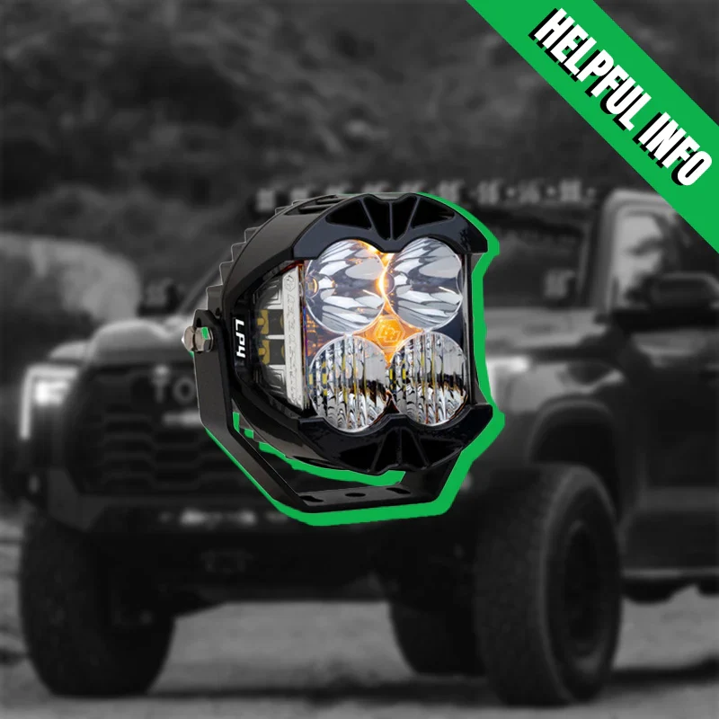 A-Pillar Lights for the Cummins-Powered Ram Trucks