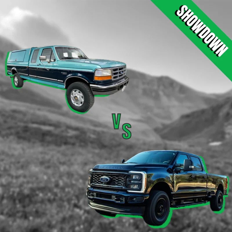New vs. Late-Model Diesel Trucks: What’s the Smartest Move in 2025?