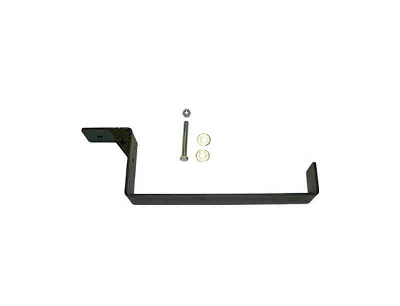 Titan Fuel Tanks 0299003 Front S Support | 2006-2012 Dodge RAM 5.9L/6.7L 2500/3500 Cummins Mega Cab Short Bed