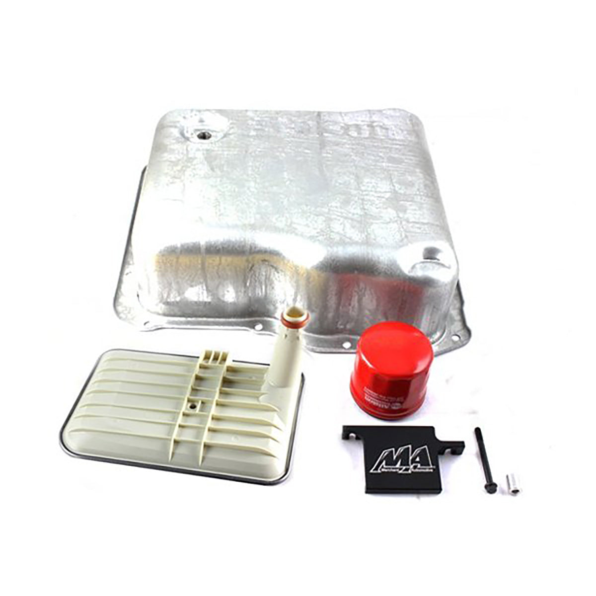 Merchant 10710 Allison Deep Pan Kit | 2006-2007 GM Silverado/Sierra 2500HD/3500HD 6.6L Duramax LBZ