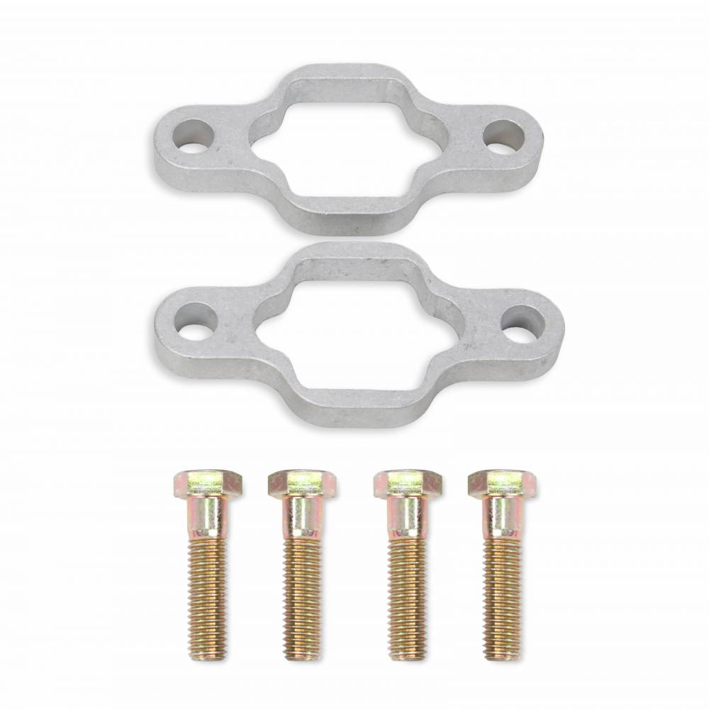 Cognito 110-90258 1/2 inch Front Shock Extender Kit | 2011-2019 GM Silverado/Sierra 2500HD/3500HD