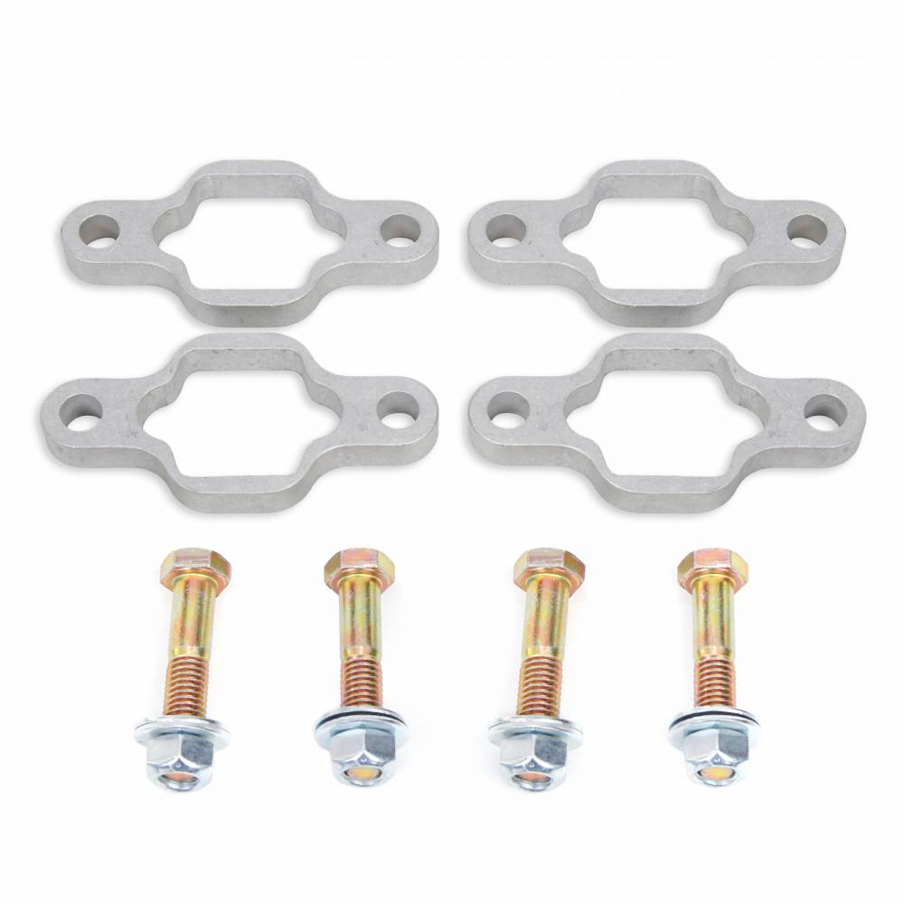 Cognito 110-90259 1 inch Front Shock Extender Kit | 2011-2019 GM Silverado/Sierra 2500HD/3500HD