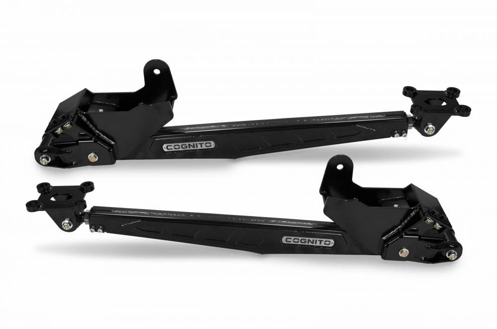 Cognito 110-90584 SM Series LDG Traction Bar Kit | 2011-2019 GM Silverado/Sierra 2500HD/3500HD