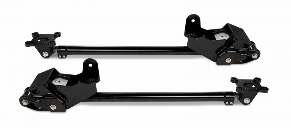 Cognito 110-90590 Tubular Series LDG Traction Bar Kit | 2011-2019 GM Silverado/Sierra 2500HD/3500HD