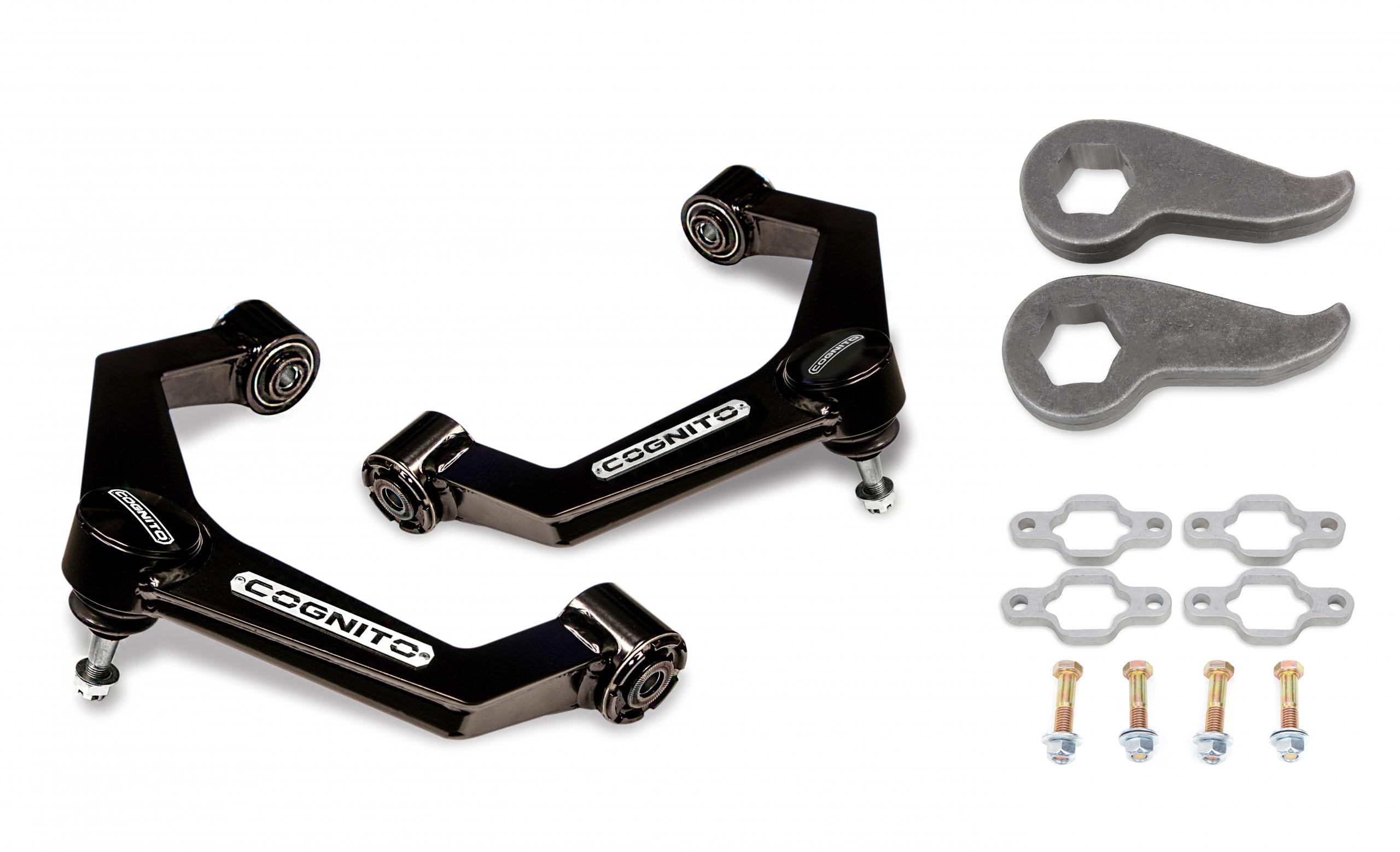 Cognito 110-90768 3 inch Leveling Kit | 2011-2019 GM Silverado/Sierra 2500HD/3500HD