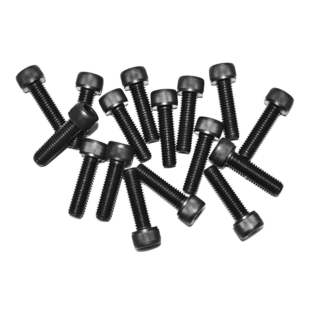 PPE 116110100 Bolt Set for PPE Manifolds M10-1.50x35 | 2001-2016 GM 2500HD/3500HD 6.6L Duramax