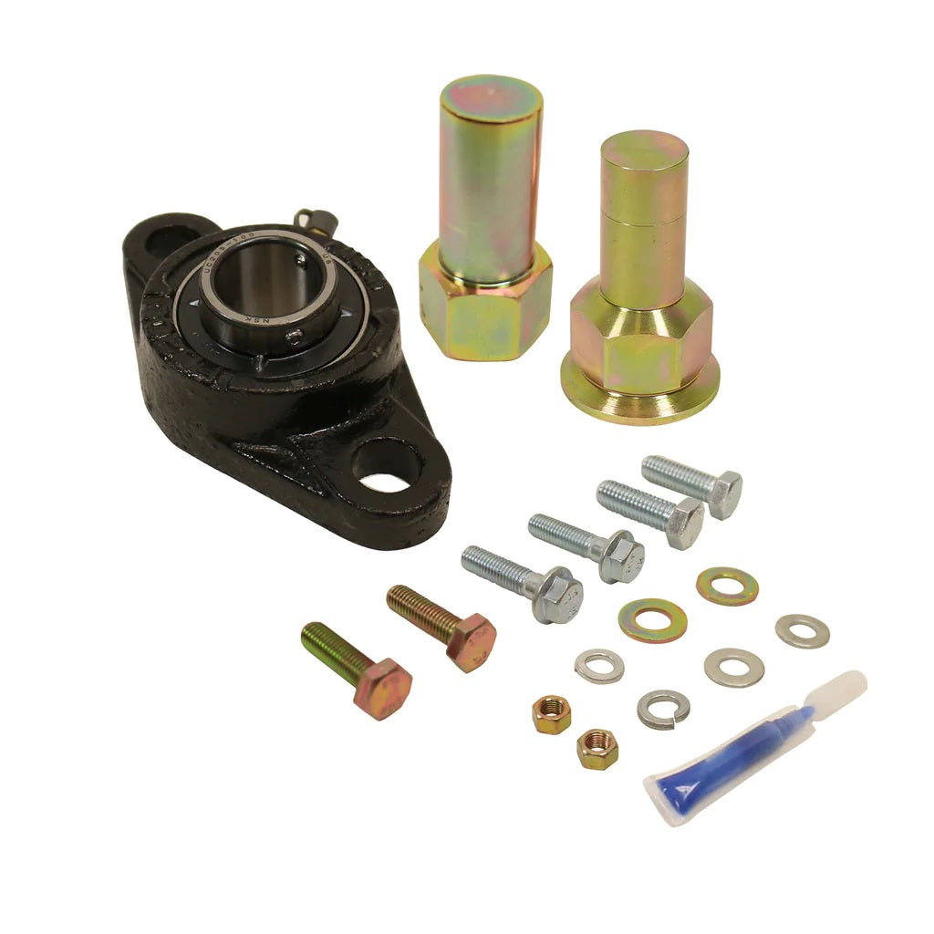 BD Diesel 1302000 Steering Box Stabilizer Service/Repair Kit with Bearing | 1994-2018 Dodge RAM 5.9L/6.7L 2500/3500 Cummins
