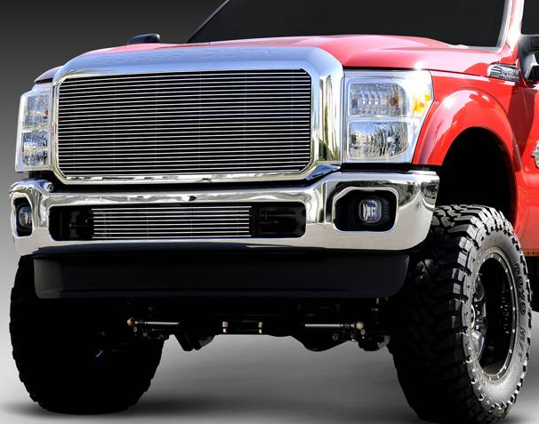 T-Rex 20546 Horizontal Billet Grille | 2011-2016 Ford F250/F350