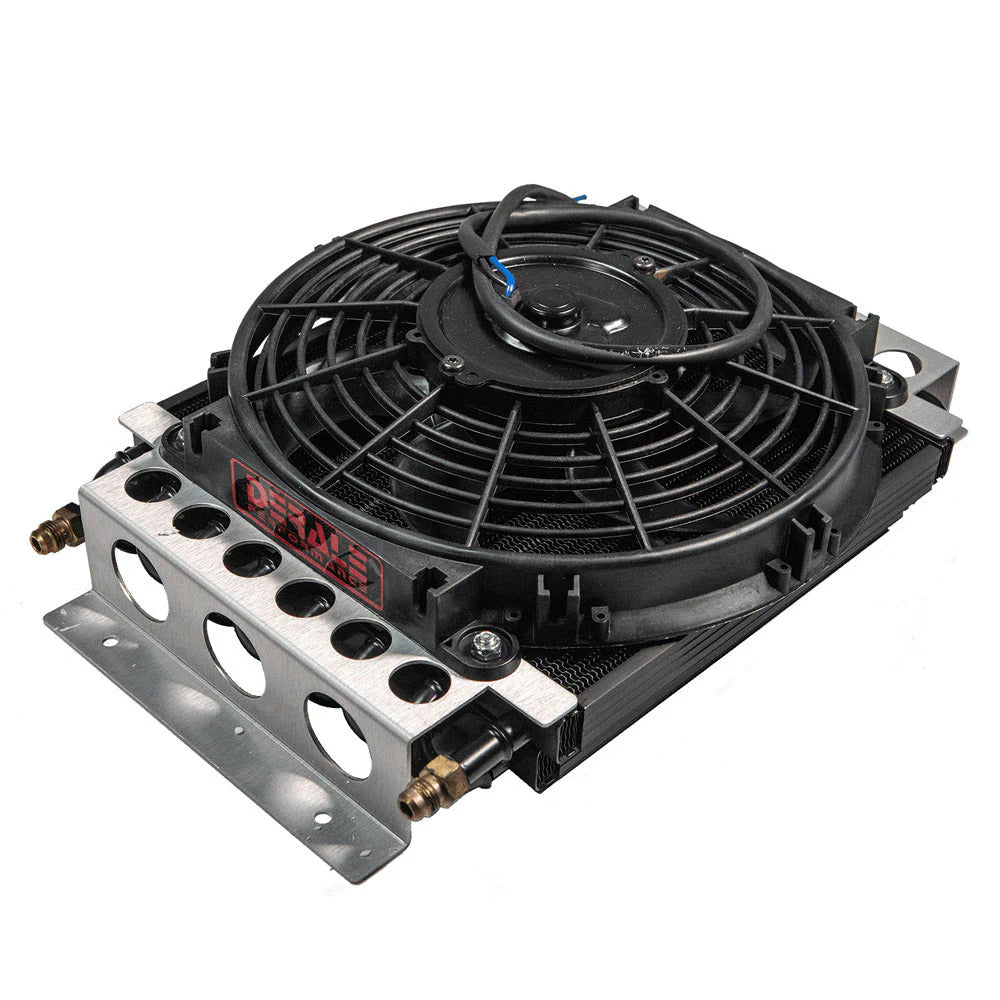 ATS 310-900-2000 Auxiliary Transmission Cooler Kit | 2000-2024 Dodge RAM 5.9L/6.7L Cummins w/ 1/2 inch Lines