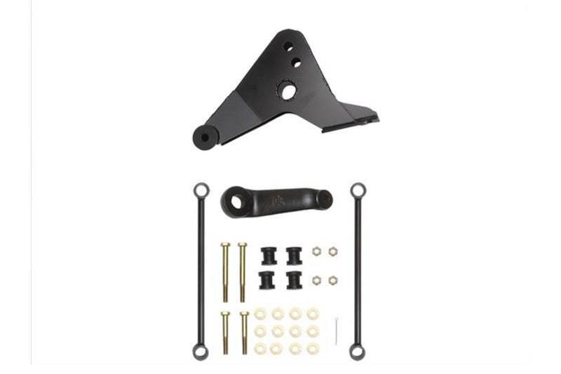 ICON 31020 Front 4-8 inch Box Kit | 2000-2004 Ford F250/F350