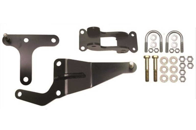 ICON 32170 Dual Stabilizer Bracket Kit | 1999-2004 Ford F250/F350