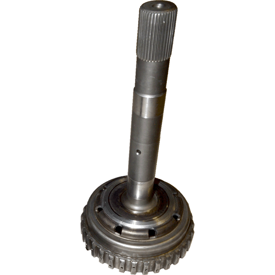 ATS 327-002-2326 68Rfe Reinforced Underdrive Clutch Hub | 2007.5-2018 Dodge RAM 2500/3500 6.7L Cummins