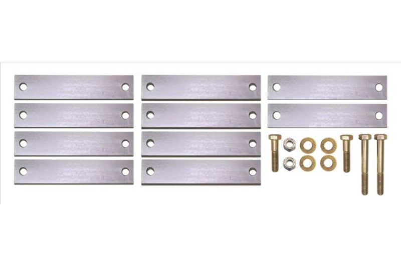 ICON 33700 Carrier Bearing Drop Kit | 1999-2015 Ford F250/F350