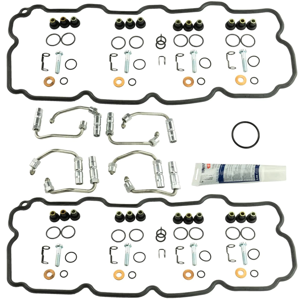 Industrial 412602 Injector Install Kit | 2001-2004 GM Silverado/Sierra 2500HD/3500HD 6.6L Duramax LB7