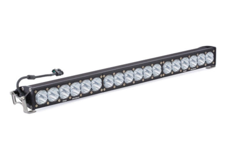 Baja Designs 453001 30 inch LED Light Bar High Speed Spot Pattern OnX6 Series | Universal