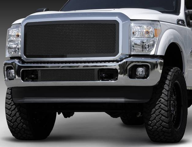T-Rex 51546 Upper Class Mesh Grille | 2011-2016 Ford F250/F350