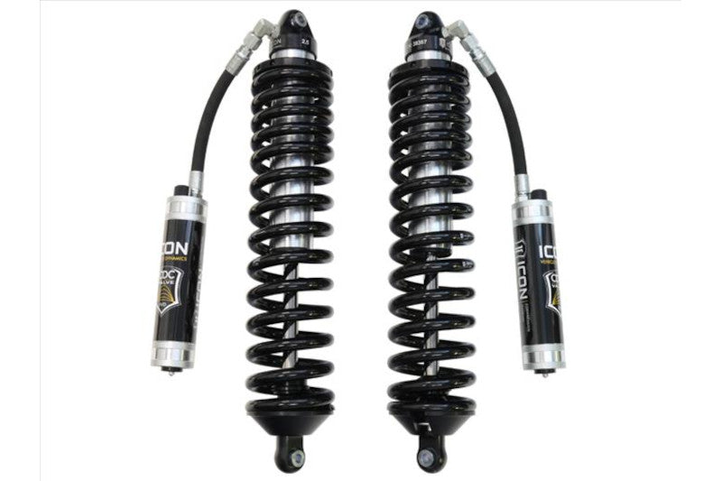 ICON 61700C 7-9 inch 2.5 VS RR CDCV Coilover Kit | 2008-2016 Ford F250/F350 Powerstroke 4WD