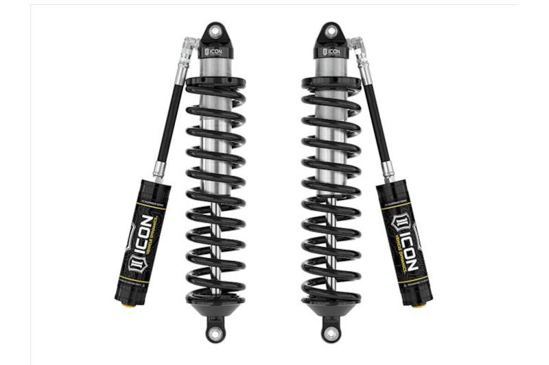 ICON 61750 Remote Reservoir Coilover Kit for 4.5-6.5 inch Lift | 2005-2016 Ford F250 /F350