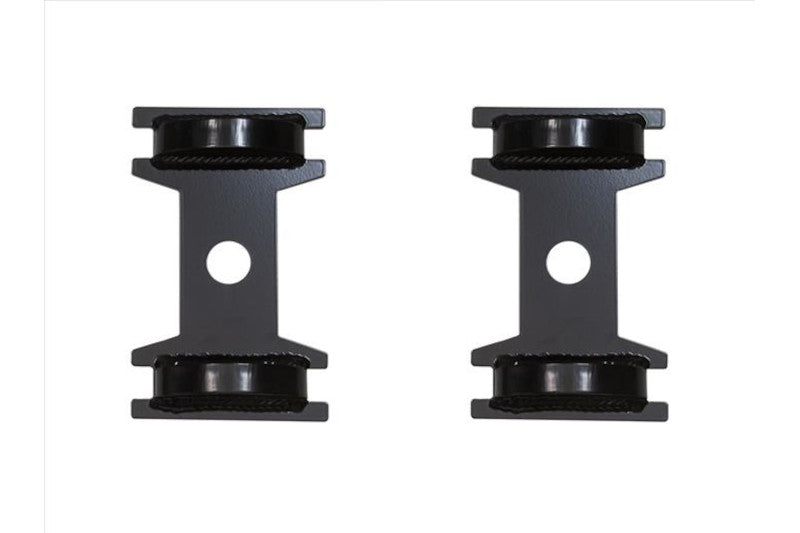 ICON 65501 Rear U-Bolt Plate for ICON U-Bolts | 2011-2016 Ford F250/F350