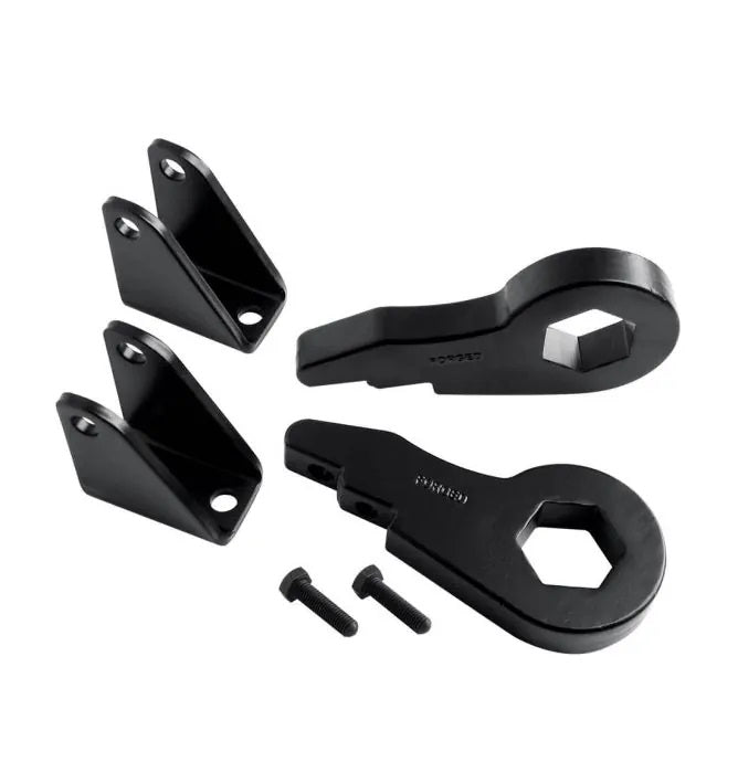 ReadyLift 66-3050 2 inch Leveling Kit | 2001-2010 GM Silverado/Sierra 2500HD/3500HD