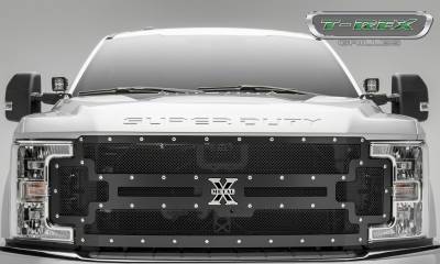 T-Rex 6715371 X-Metal Grille | 2017-2019 Ford F250/F350
