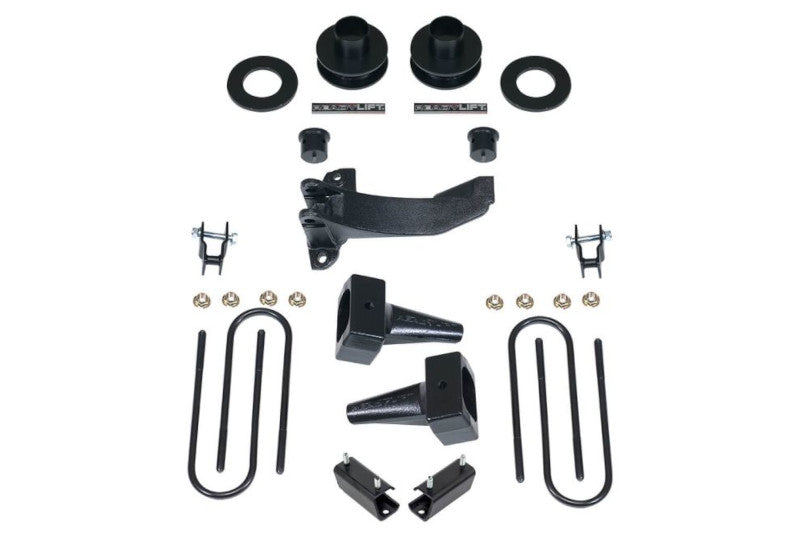 ReadyLift 69-2527 2.5 inch SST Lift Kit with 5 Rear Blocks | 2011-2016 Ford F250/F350 Powerstroke 4WD