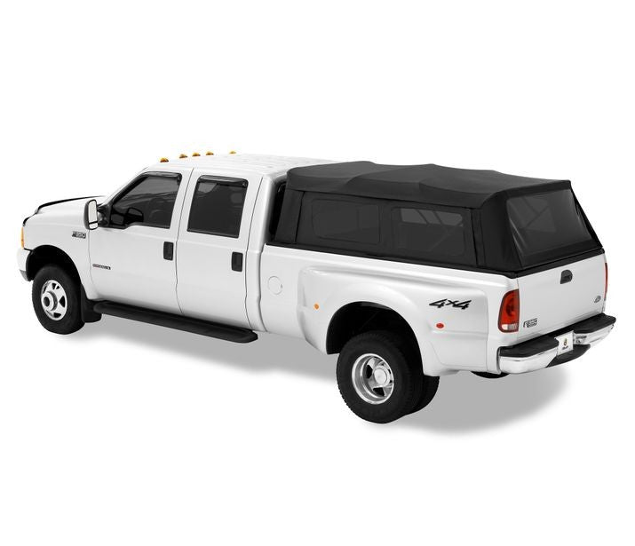 Bestop 76317-35 Supertop Bed Soft Top | 1994-2017 Dodge RAM 1500/2500/3500, 99-17 Ford F250/F350 8ft Bed w/o RamBox