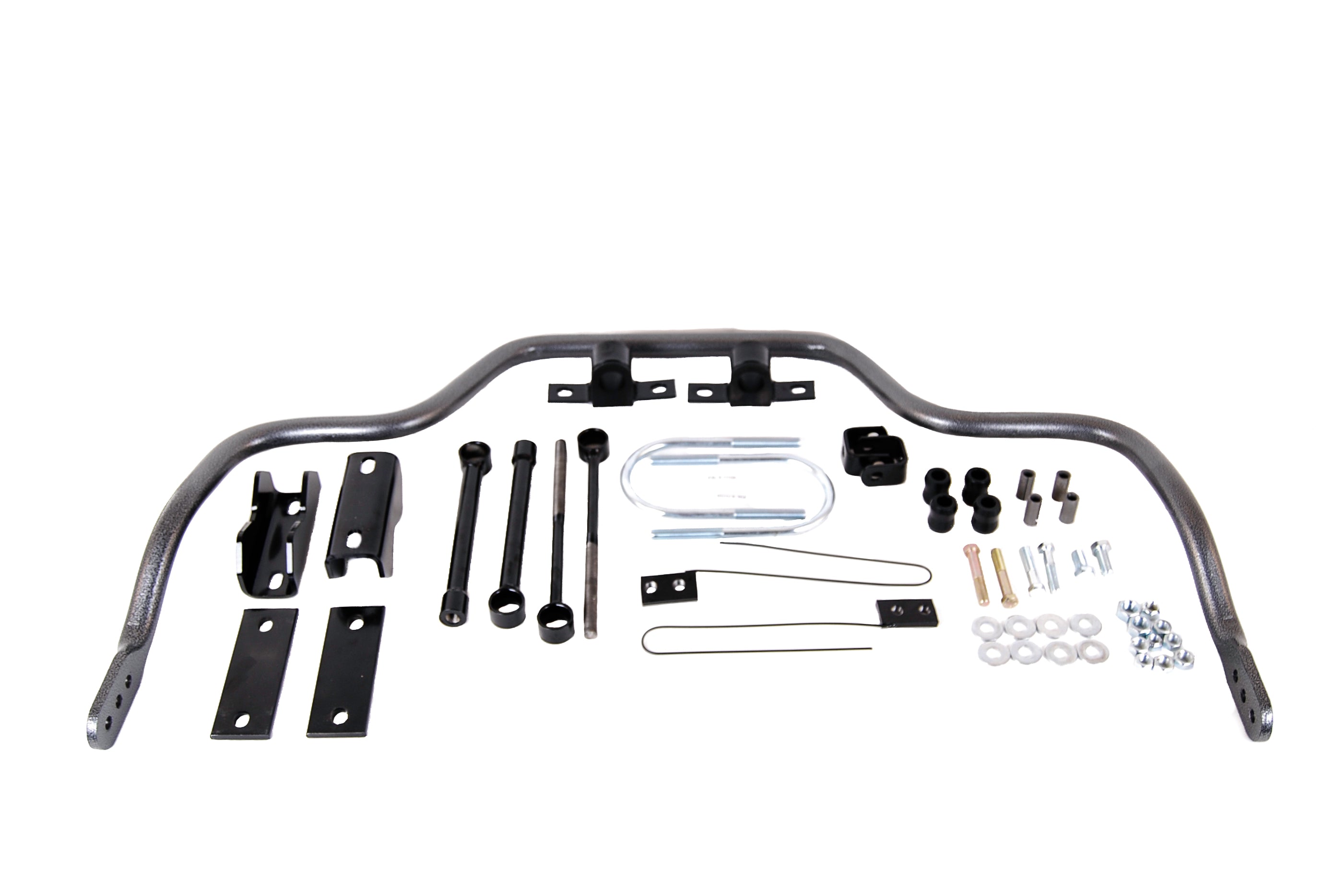 Hellwig 7885 Rear Sway Bar Kit for 4-6 Lift | 2011-2018 GM Silverado/Sierra 2500HD/3500HD