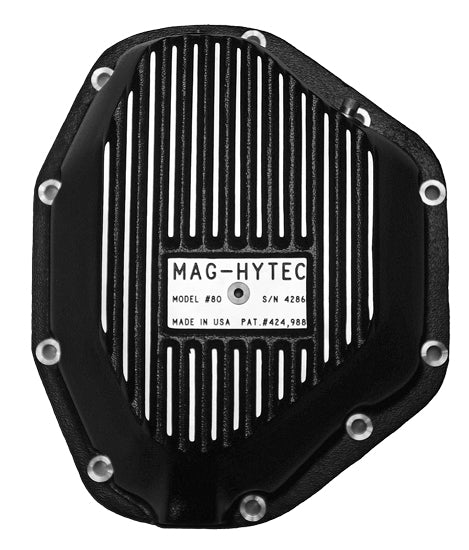 Mag-Hytec DANA80 Differential Cover | 1999-2016 Ford F250/F350 & 96-02 Dodge 2500/3500