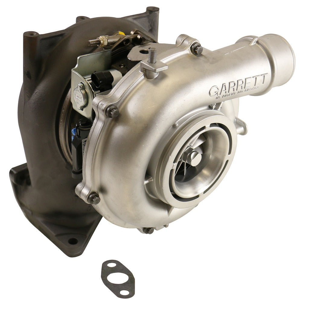 BD Diesel 848212-9001S Garrett Exchange Turbo with Sensor | 2004-2010 GM Silverado/Sierra 2500HD/3500HD 6.6L Duramax