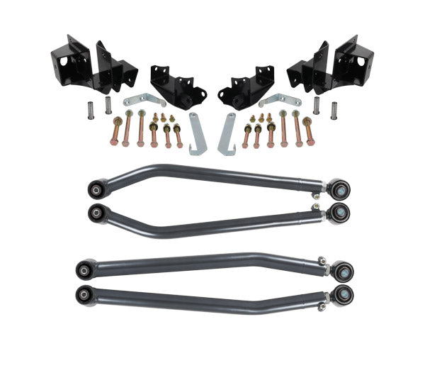 Synergy 8580-04 Long Arm Upgrade Kit | 2003-2013 Dodge RAM 1500/2500/3500 4WD