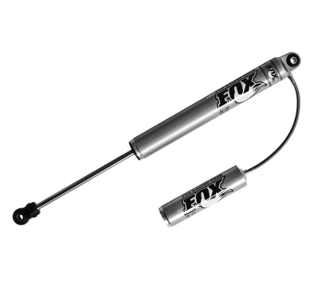 FOX 980-24-956 2.0 Resevoir Rear Shocks for 4-6 inch Lift | 2001-2019 GM Silverado/Sierra 2500HD/3500HD