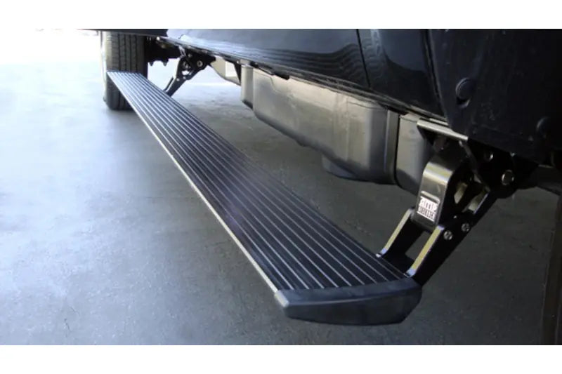 AMP Research 75146-01A Power Step | 2011-2014 GM Silverado/Sierra 2500HD/3500HD