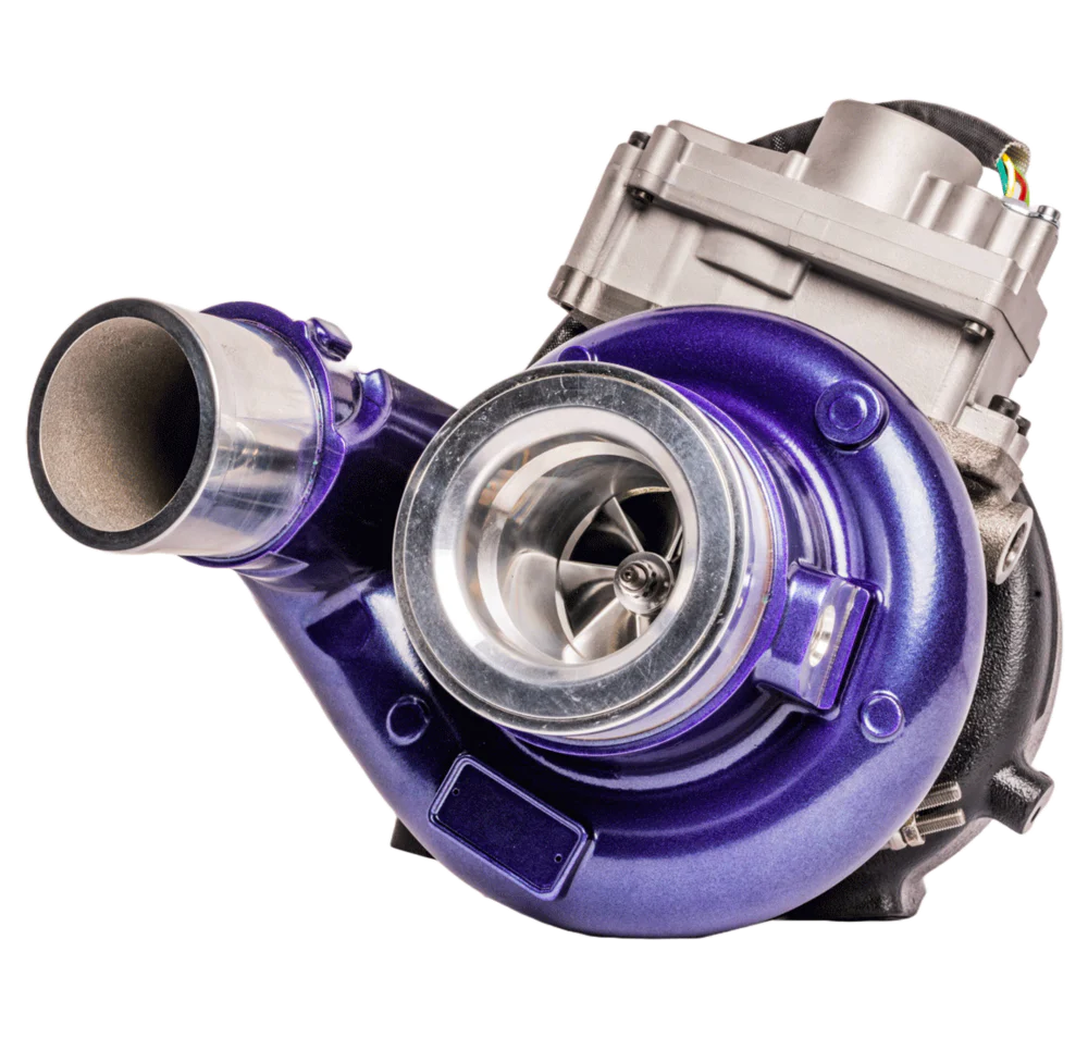 ATS 202-302-2464 Aurora VFR 3000 Stage 1 Turbocharger | 2019-2024 Ram 6.7L Cummins