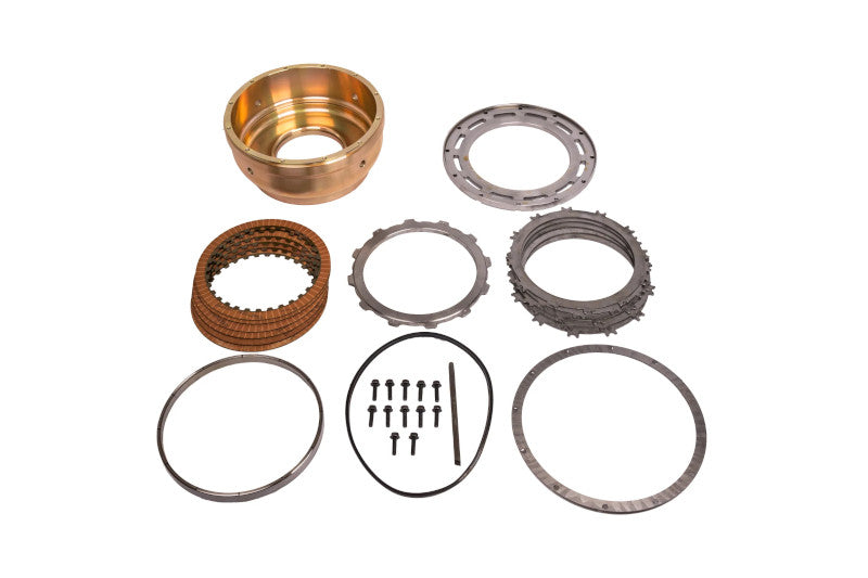 ATS 314-505-2326 68Rfe Hd Overdrive Clutch Drum | 2007.5-2018 Dodge RAM 2500/3500 6.7L Cummins