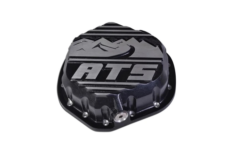 ATS 402-915-6248 11.5 inch 14-Bolt Differential Cover | 2001-2019 GM Silverado/Sierra 2500HD/3500HD 6.6L Duramax
