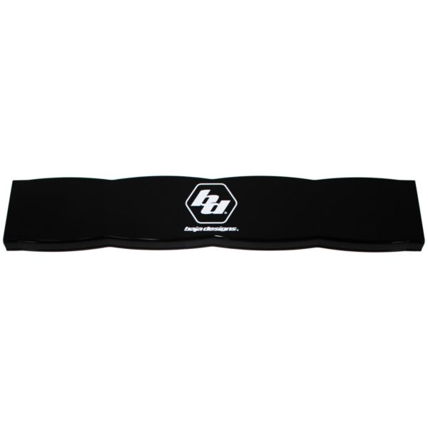 Baja Designs 708201 10 inch Black Light Bar Rock Guard Cover | Universal