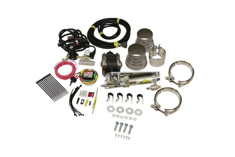 BD 1028035 Exhaust Brake | Universal