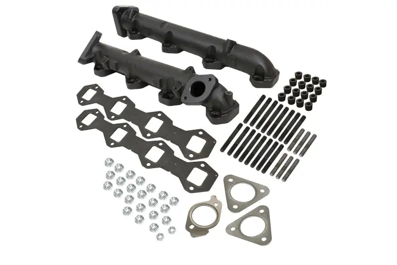 BD Diesel 1043007 Exhaust Manifold Kit | 2011-2014 Ford F250/F350 6.7L Powerstroke