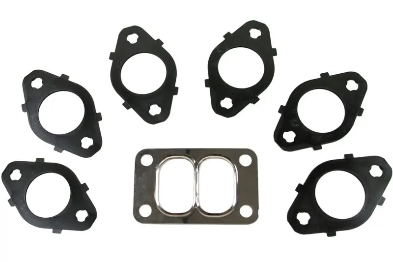 BD Diesel 1045986 Exhaust Manifold Gasket Set for Stock Mount Turbo | 1998.5-2007 Dodge RAM 2500/3500 5.9L Cummins