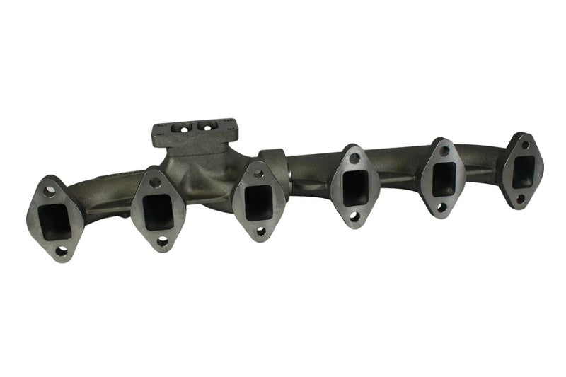 BD Diesel 1045989 Pulse Exhaust Manifold for Stock/T3 Mount | 1989-1998 Dodge RAM 2500/3500 5.9L 12V Cummins