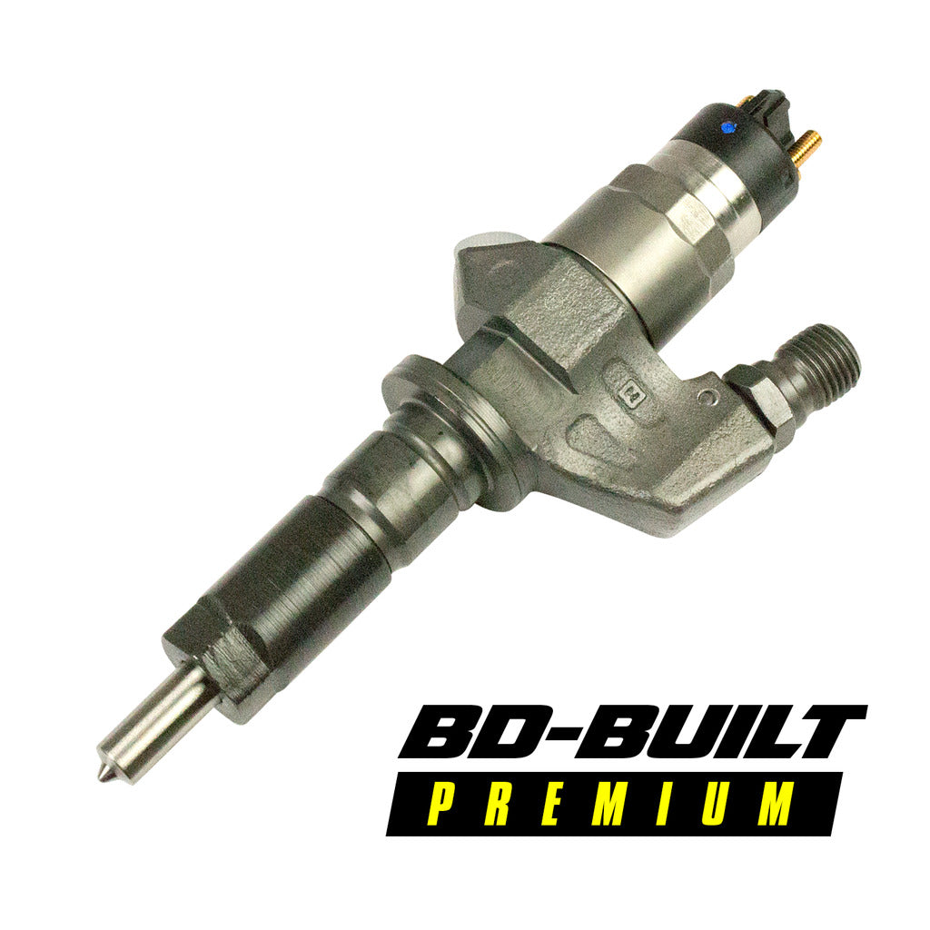 BD Diesel 1714502 Standard StockPlus Fuel Injector | 2001-2004 GM Silverado/Sierra 2500HD/3500HD 6.6L Duramax LB7
