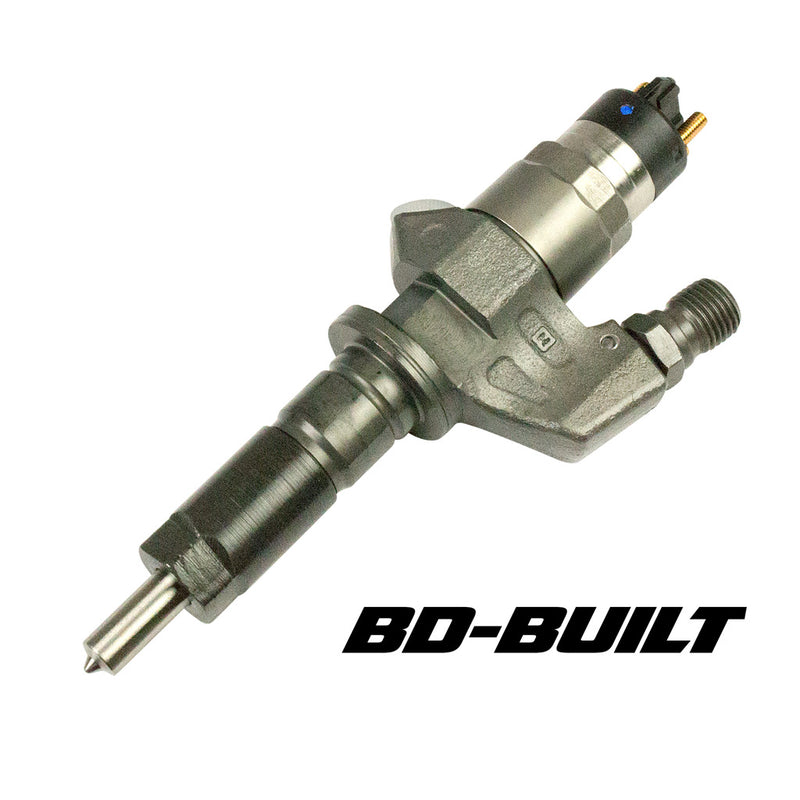 BD Diesel 1725502 Premium Stock Fuel Injector | 2001-2004 GM Silverado/Sierra 2500HD/3500HD 6.6L Duramax LB7