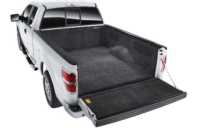 BedRug BRQ08LBSGK Classic Bed Liner | 2008-2014 Ford F250/F350 8ft Bed w/ Factory Step Gate