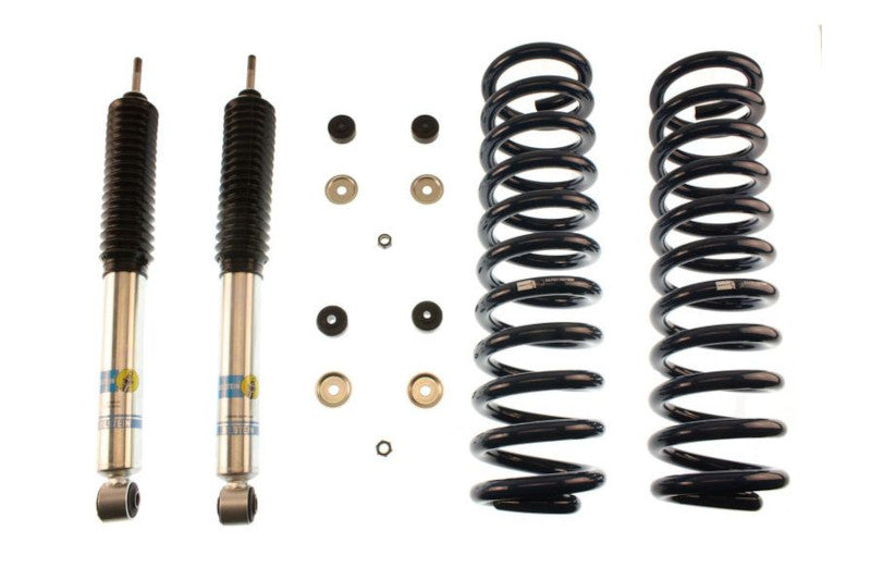Bilstein F4-SE5-C765-H0 5112 Series High Performance Leveling Kit | 2005-2016 Ford F250/F350 Powerstroke 4WD