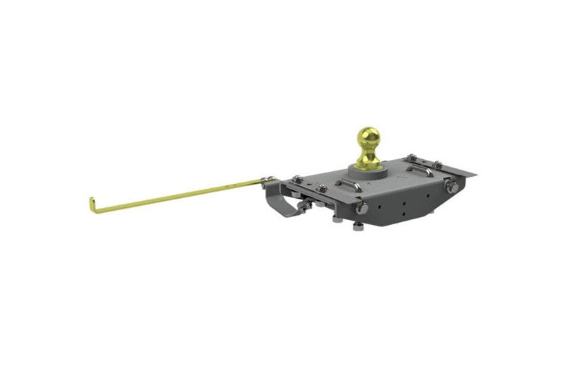 B&W GNRK1320 Turnoverball Gooseneck Hitch | 2019-2022 RAM 2500/3500