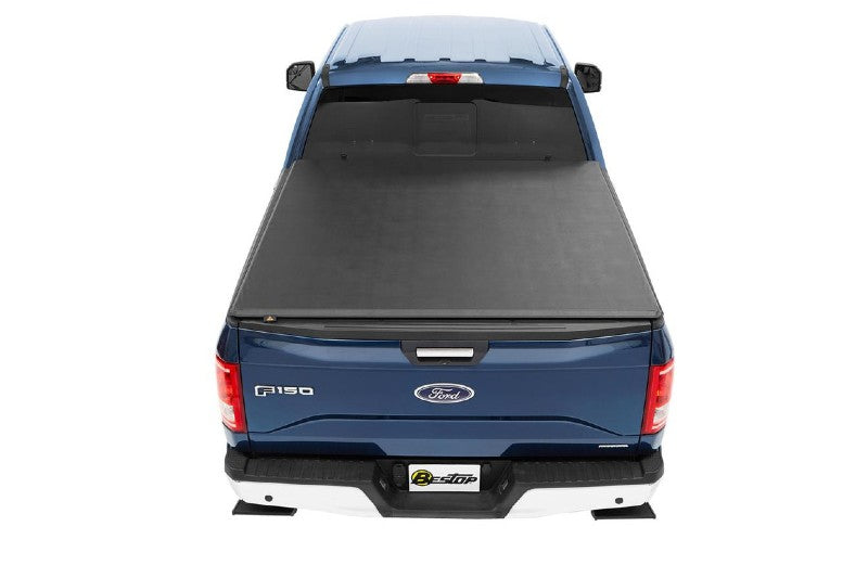 Bestop 19135-01 EZ Roll Tonneau Cover | 1999-2016 Ford F250/F350 8ft Bed
