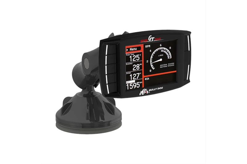 BullyDog 40417 GT Platinum Gas Tuner