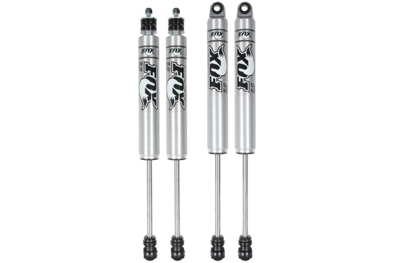 Carli AS-DC20SPKG-94 Tuned FOX 2.0 Front & Rear Shocks | 1994-2002 Dodge RAM 2500/3500